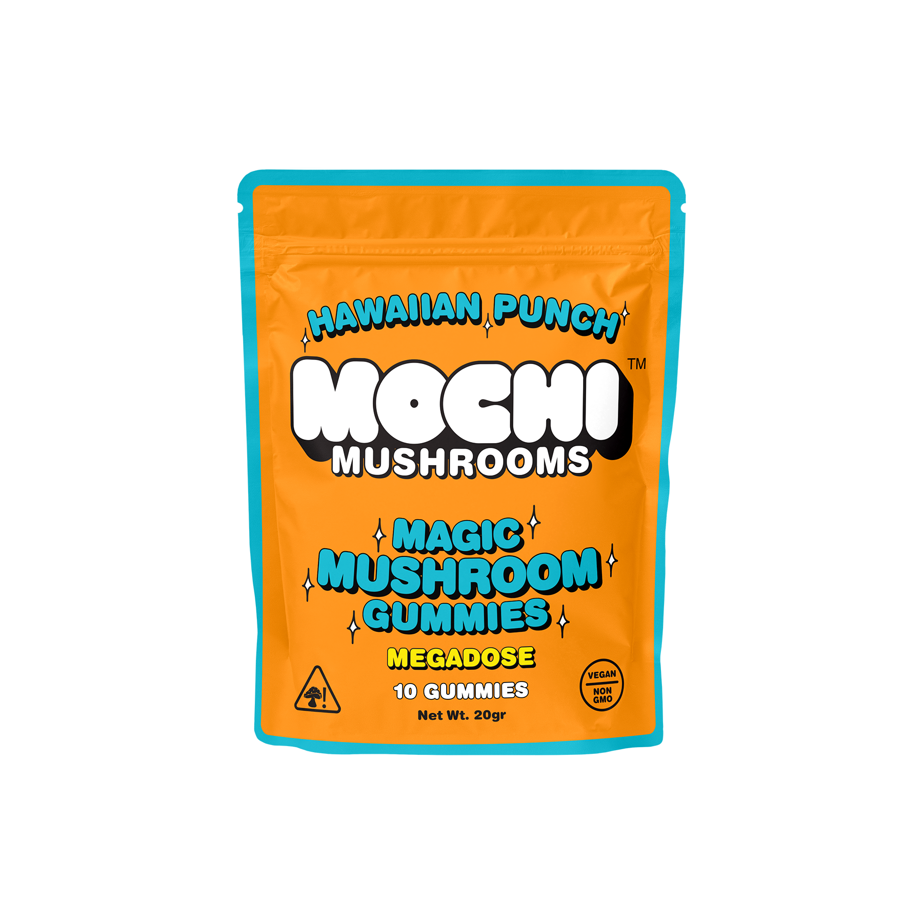 MOCHI MUSHROOMS GUMMIES - Hawaiian Punch