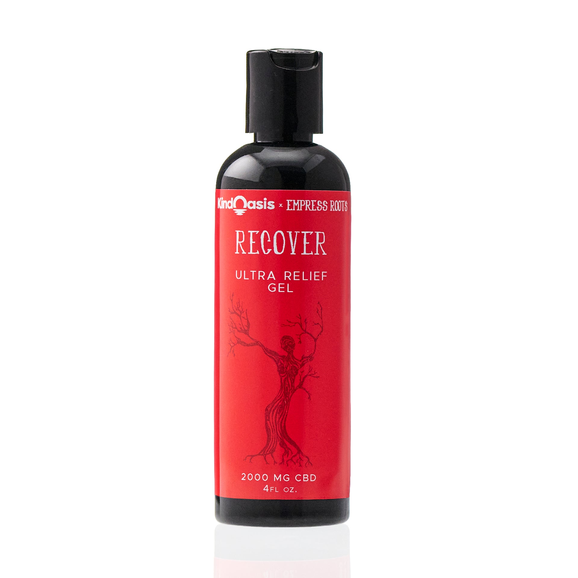 Kind Oasis - CBD Ultra Relief Gel - Recover 2000mg