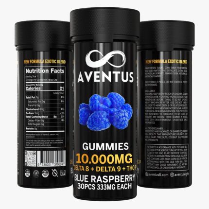AVENTUS8 Gummies