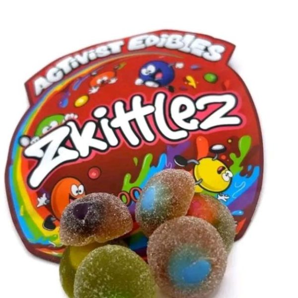 Zkittlez - 500mg