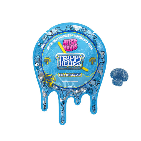 After Hours Trippy Hours Mushroom Gummies - 10,000mg Trippy Hours Mushroom Gummies