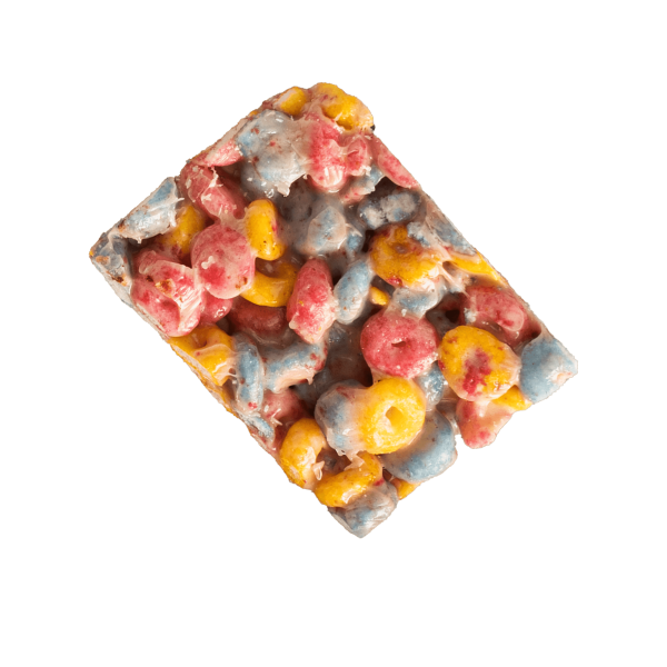 Andy’s Mindful Keto Fruity Crisp