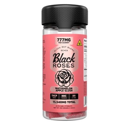 Black Roses