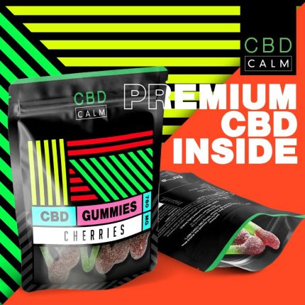 Cherries Gummies Grab Bag