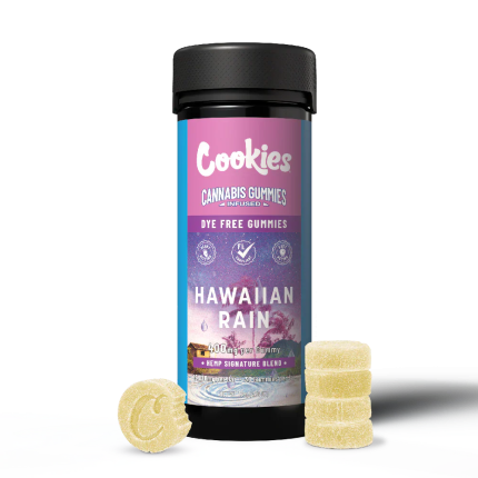 Hawaiian Rain gummy