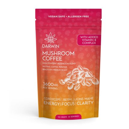 Darwin Mushroom Coffee