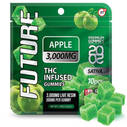 Apple Gummies
