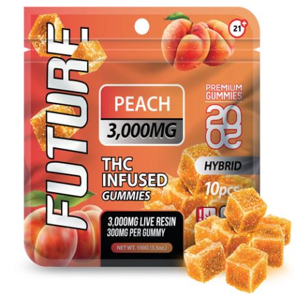 Peach Gummies