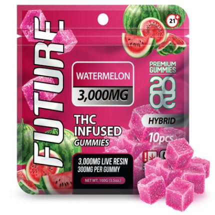 Watermelon Gummies