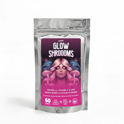 Glow Shroooms