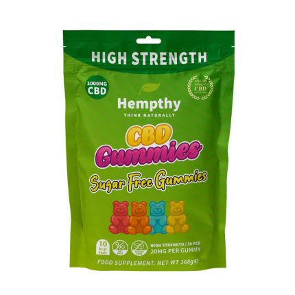 Hempthy CBD