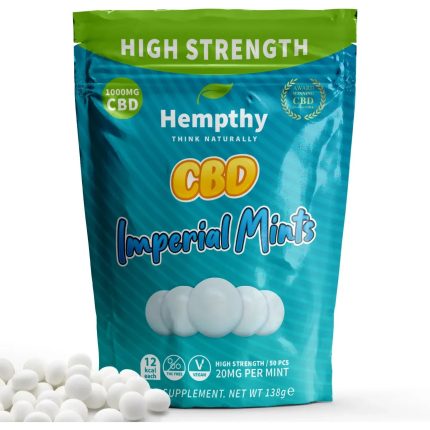 Hempthy CBD Imperial Mints