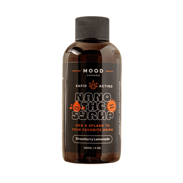 Hero Dose Nano THC Syrup