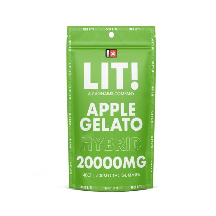 Apple Gelato Hybrid