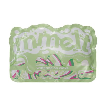 Mmelt Mushroom Gummies
