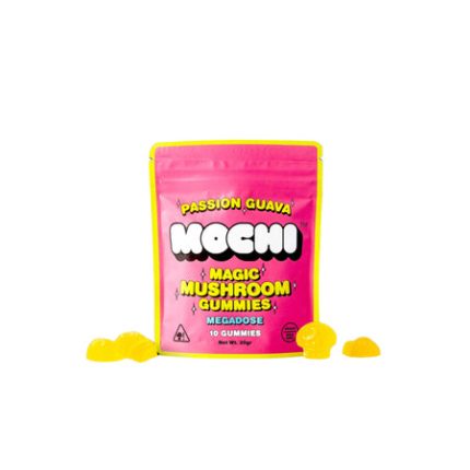 Passion Guava Gummies