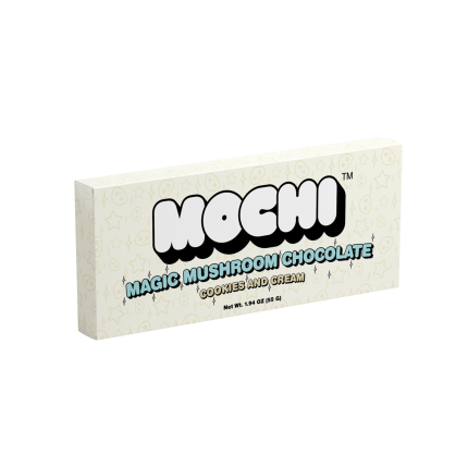 MOCHI MUSHROOMS