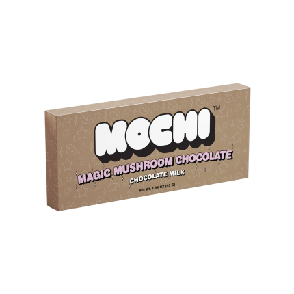 MOCHI MUSHROOMS