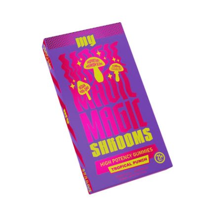 Tropical Punch Gummies