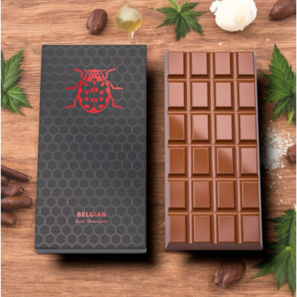 Pollinate Buzz Chocolate