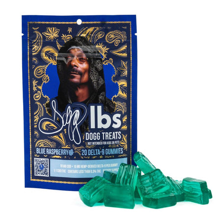 Snoops Dogg Lbs Delta 9 Treats - 20ct Snoop Dogg Delta 9 Treats