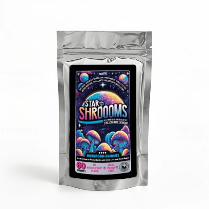 StarShroooms