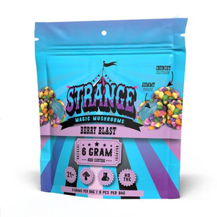 Berry Blast Clusters