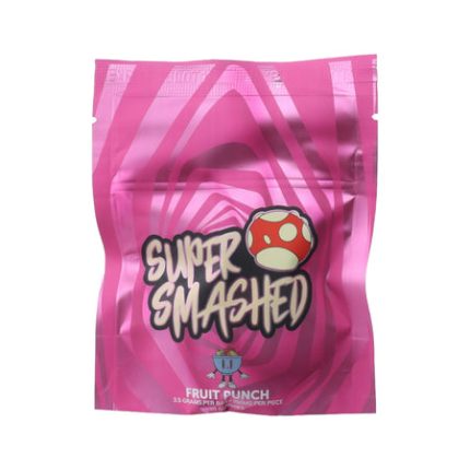 Fruit Punch Gummies