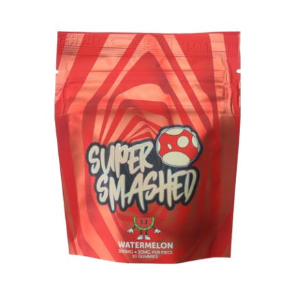 Watermelon Gummies