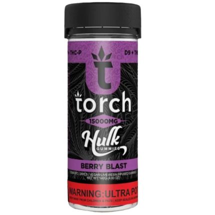Torch Live Resin D9