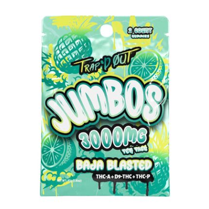 Trap’d Out Jumbo Gummies