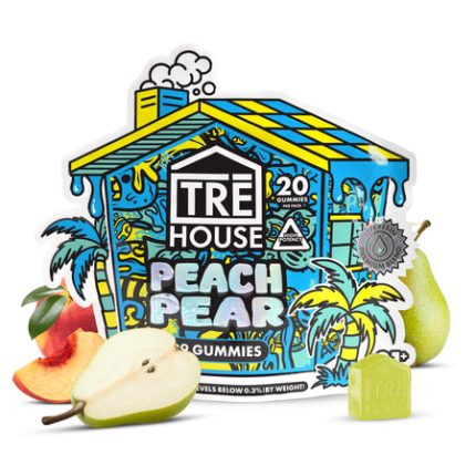 Tre House Delta 9 Gummies