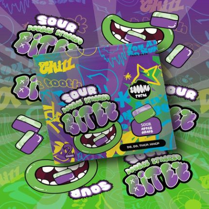 Sour Double Stacked Bites