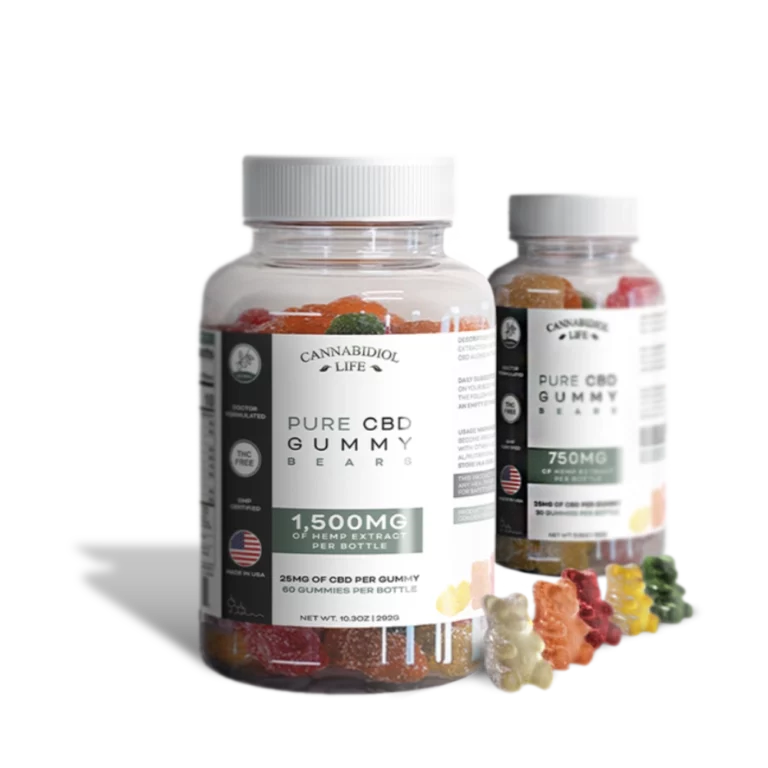 two-bottles-cannabidiol-life-cbd-gummy-bears-2024-768x768-1.webp